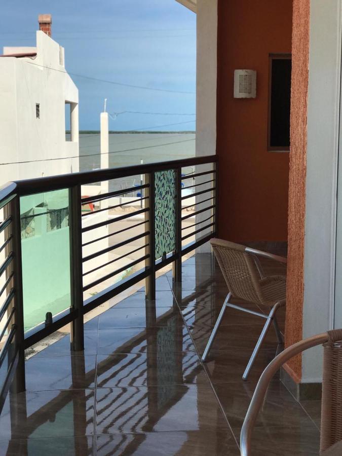 Hotel Posada Mercy Río Lagartos المظهر الخارجي الصورة