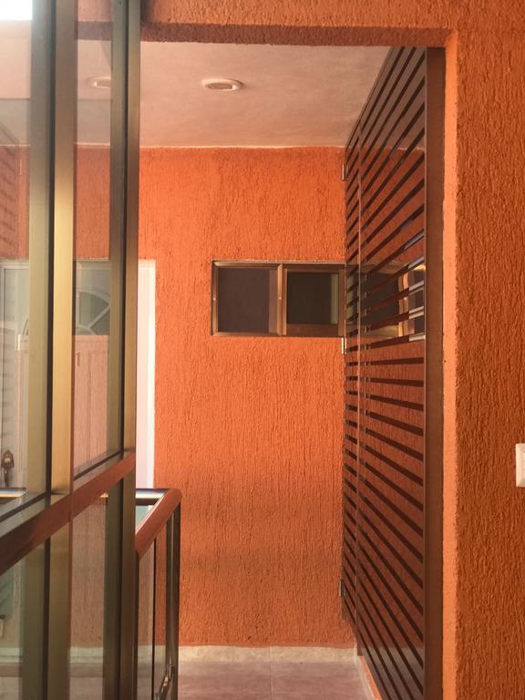 Hotel Posada Mercy Río Lagartos المظهر الخارجي الصورة