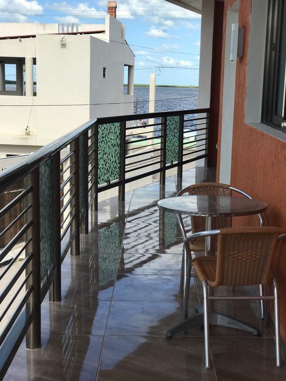Hotel Posada Mercy Río Lagartos المظهر الخارجي الصورة