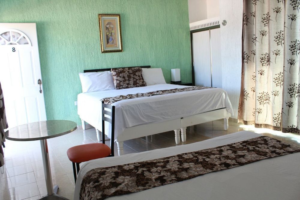 Hotel Posada Mercy Río Lagartos المظهر الخارجي الصورة