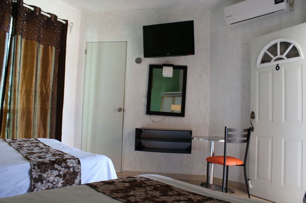 Hotel Posada Mercy Río Lagartos المظهر الخارجي الصورة