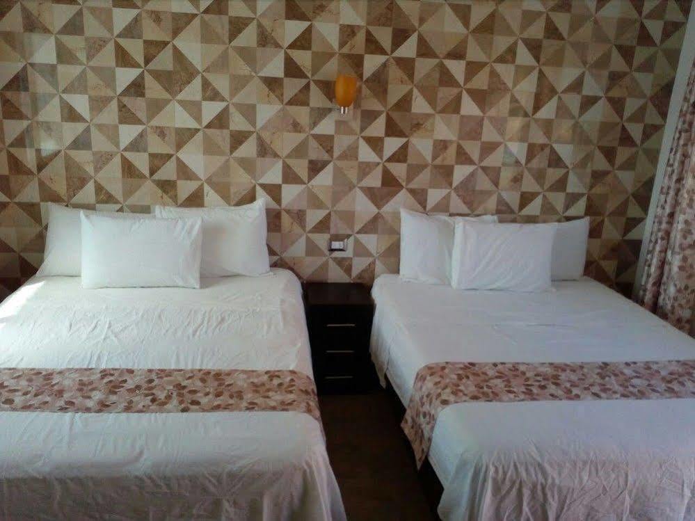 Hotel Posada Mercy Río Lagartos المظهر الخارجي الصورة